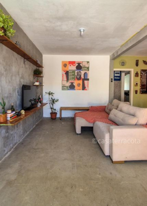 Casa Terracota-casa de praia